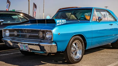 Classic American cars that are now worth more than a Lamborghini