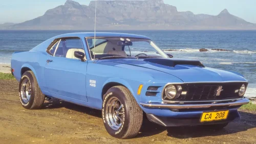 Lamborghini, Classic American cars that are now worth more than a Lamborghini