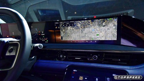 Infininti Gains Sport Grade For The 2026 QX80