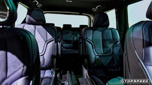 Infininti Gains Sport Grade For The 2026 QX80