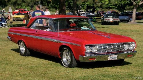 These 10 Mopars Were Built for Speed—And They Didn’t Disappoint