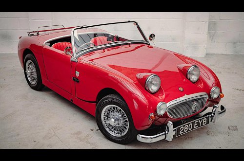 Los brillantes coches que pusieron al mundo sobre ruedas