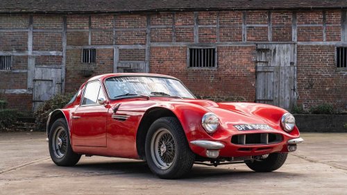 How TVR built the most powerful naturally aspirated straight-six ever