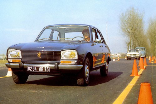 Los brillantes coches que pusieron al mundo sobre ruedas