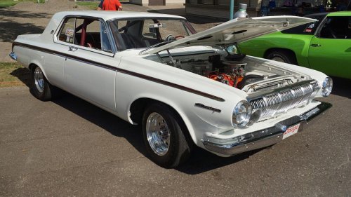 These 10 Mopars Were Built for Speed—And They Didn’t Disappoint