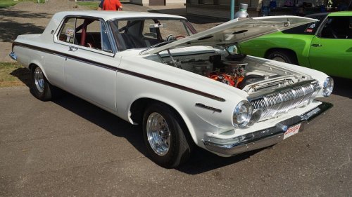 These 10 Mopars Were Built for Speed—And They Didn’t Disappoint