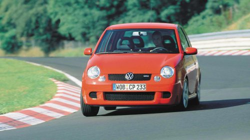 One of Volkswagen's best hot hatches can finally come to America
