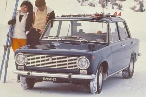 Los brillantes coches que pusieron al mundo sobre ruedas