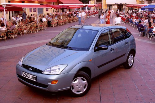 Los brillantes coches que pusieron al mundo sobre ruedas