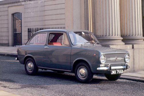 Los brillantes coches que pusieron al mundo sobre ruedas