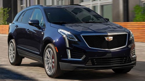 Best SUV lease deals: April 2026