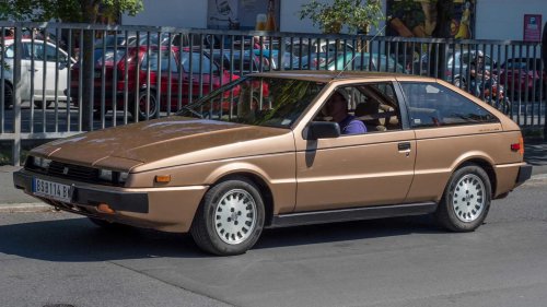 10 Cars You Didn't Know Were Designed By Giorgetto Giugiaro