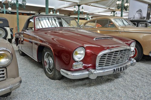 Lo más destacado del museo de automóviles más grande del mundo