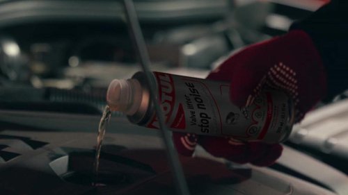 Si tu coche hace ruidos, este aditivo los reduce casi al instante