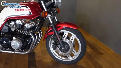 これがナナハンスーパースポーツの原型！ ホンダCB750F【詳細チェック】