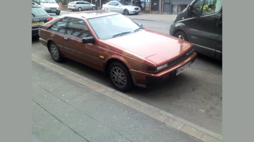 Old-School Japanese muscle you probably missed