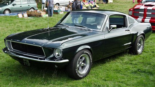 6 best forgotten fastbacks from the ’60s