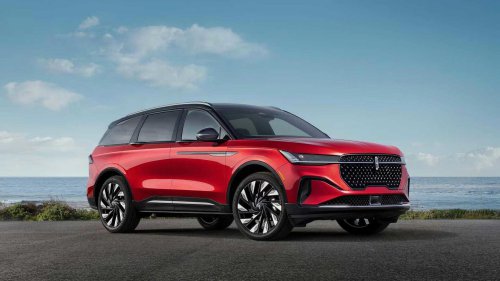 Best luxury car lease deals: April 2026