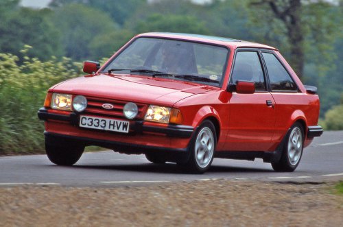 Los Ford más guapo jamás fabricados