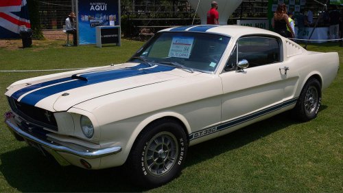 10 factory V8s that earned loyalty the hard way