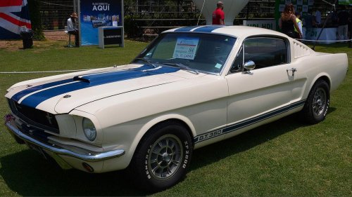 10 factory V8s that earned loyalty the hard way