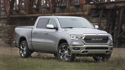 You can secure a 5-year-old fully-loaded Ram 1500 for just $37,000 in 2026