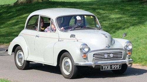 Vintage panel vans that were cooler than modern vans