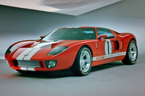 Los Ford más guapo jamás fabricados