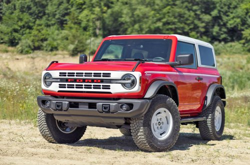 Los Ford más guapo jamás fabricados