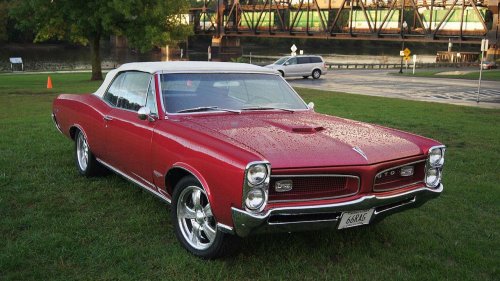 Detroit, 8 performance cars that changed how Detroit built horsepower