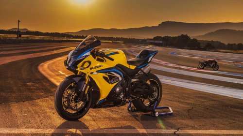 Honda, The performance bike with Honda reliability and track-ready precision