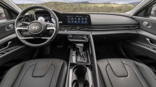 Hyundai Elantra: A reliable compact sedan that outlasts expectations