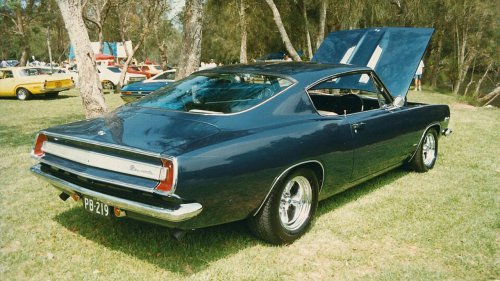 6 best forgotten fastbacks from the ’60s