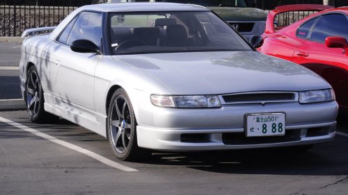 Old-School Japanese muscle you probably missed