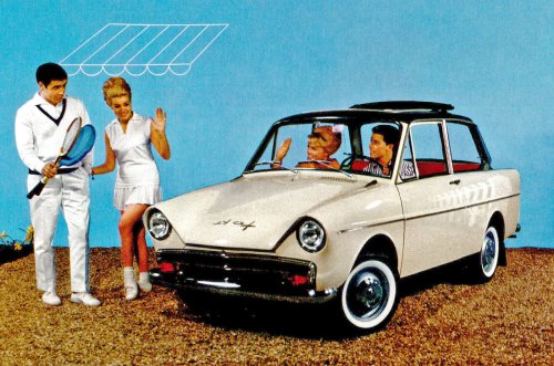 The best small cars ever made