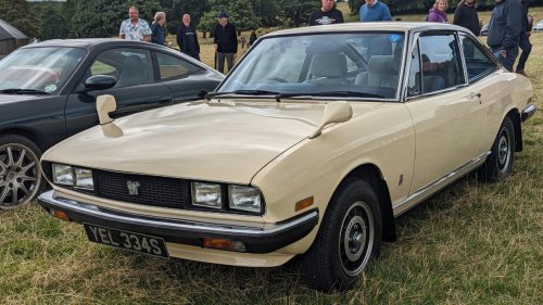 Old-School Japanese muscle you probably missed