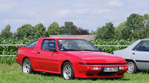 Old-School Japanese muscle you probably missed