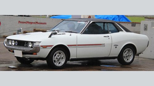 Old-School Japanese muscle you probably missed