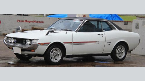 Old-School Japanese muscle you probably missed