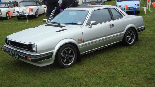 Old-School Japanese muscle you probably missed