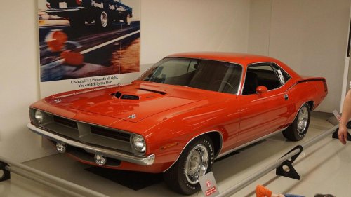 Muscle Cars, 8 iconic muscle cars from the 1970s