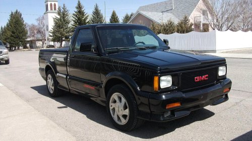 10 Cars that were faster than their looks suggested