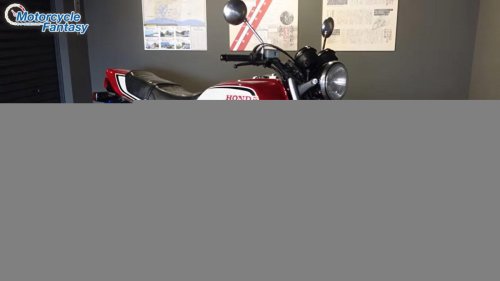 これがナナハンスーパースポーツの原型！ ホンダCB750F【詳細チェック】