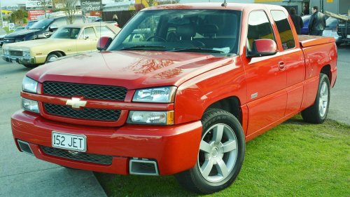 8 rare trucks that became legends