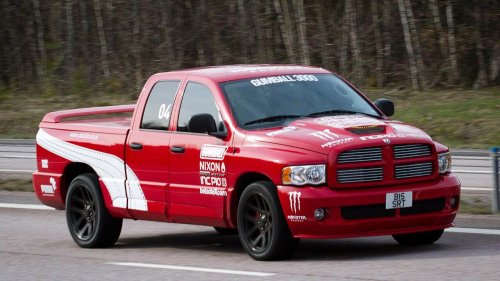 8 rare trucks that became legends