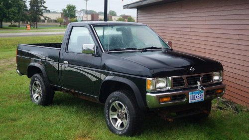 7 Nissan pickups that just keep performing year after year