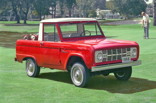 Los Ford más guapo jamás fabricados