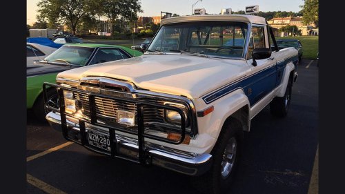 8 rare trucks that became legends