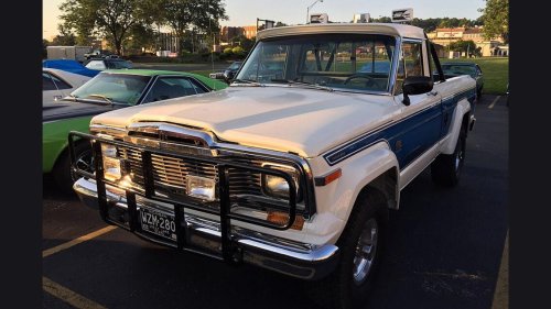 8 rare trucks that became legends