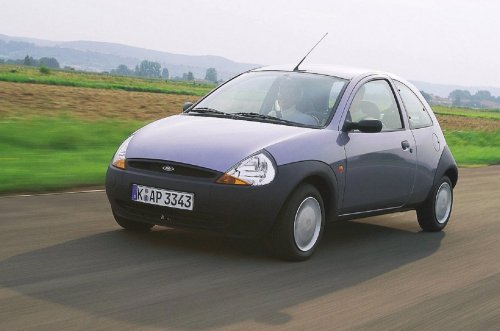 Los Ford más guapo jamás fabricados